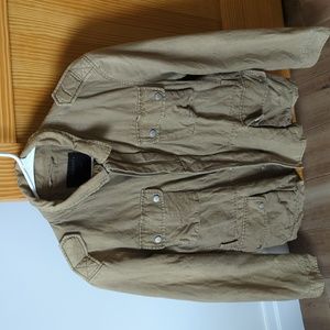 All saints lightweight jacket